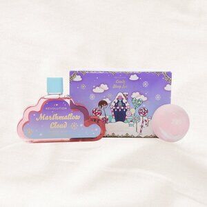 New Candy Sleep Set Bubble Bath & Bath Fizzies Set